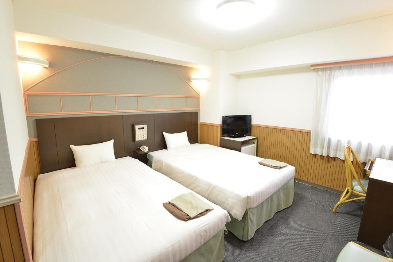 Hotell Marutani Tokyo prefektur