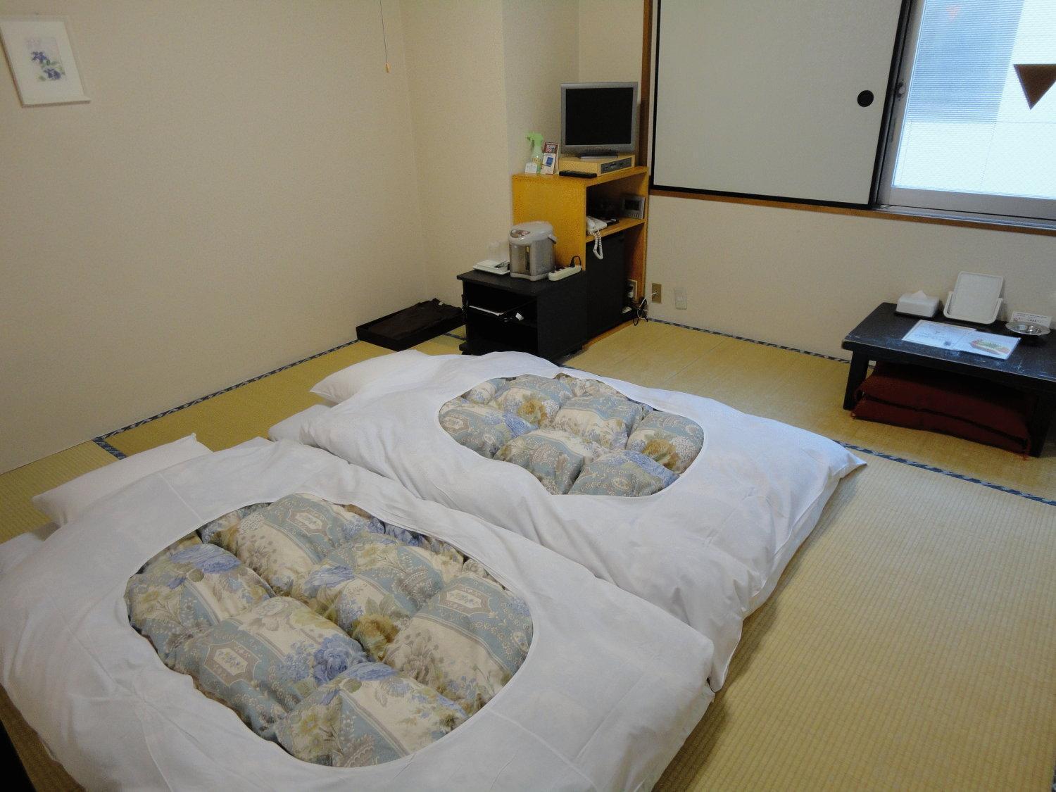 Hotell Marutani 2*